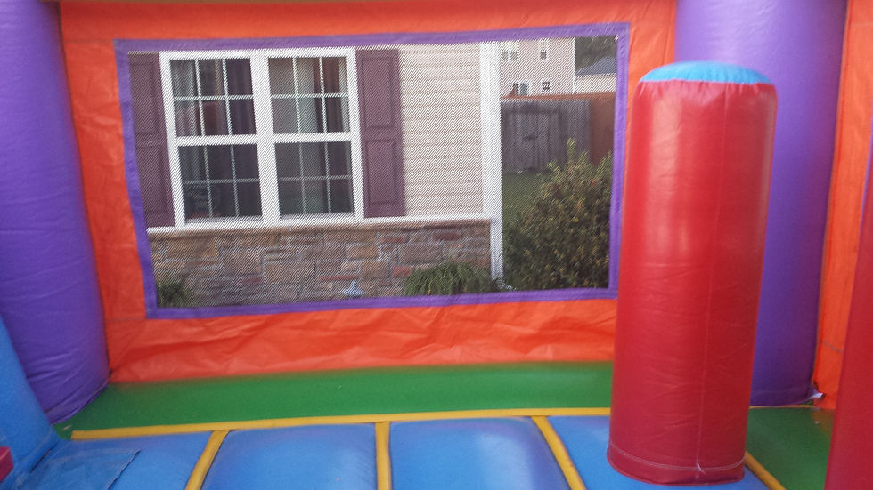 Thumbnail: Castle-Slide Combo (Dry)  $245