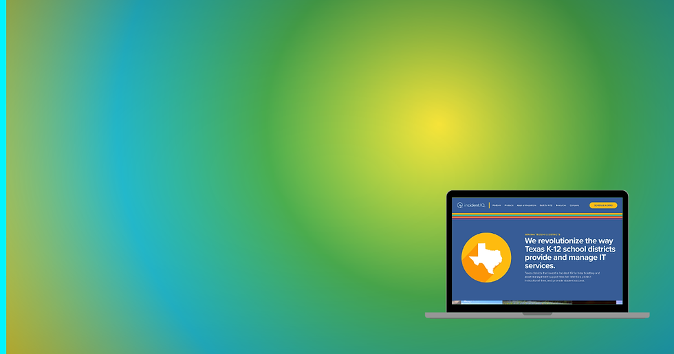 Lead Gen: State Campaign Landing Page