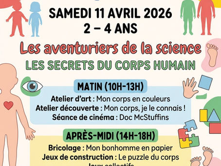 Plongée au cœur de la vie : Les Aventuriers de la Science sont de retour