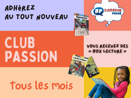 Club passion
