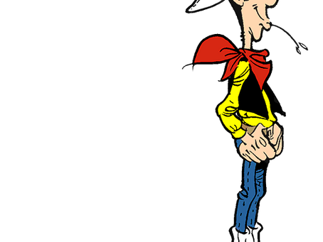 PLONGEZ DANS LA LEGENDAIRE FAR WEST AVEC LUCKY LUKE !