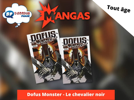 Dofus Monster- Le chevalier noir