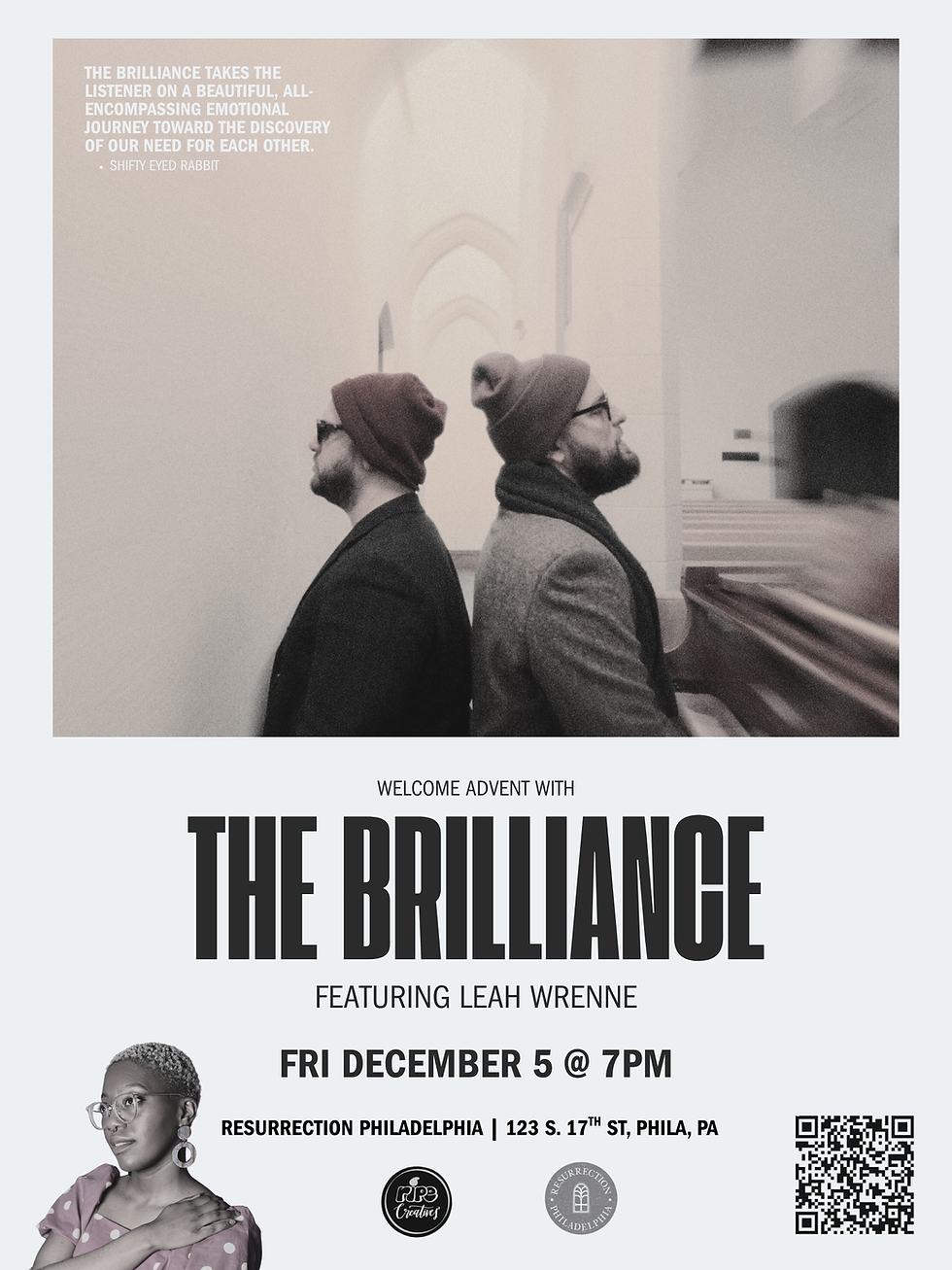 The Brilliance with Leah Wrenne