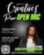 Creatives' Pier ft. Christopher Burkholder