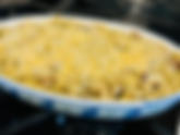 Pesto Chicken Pasta Bake