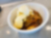 Cinnamon Apple Crisp