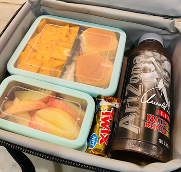 Lunch Box Picks
