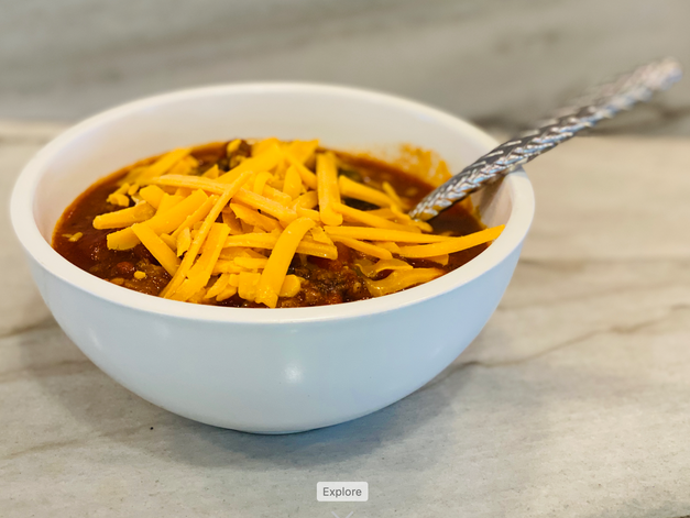 Slow Cooker Chili