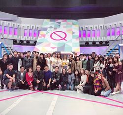 Previous Shooting in Viu TV