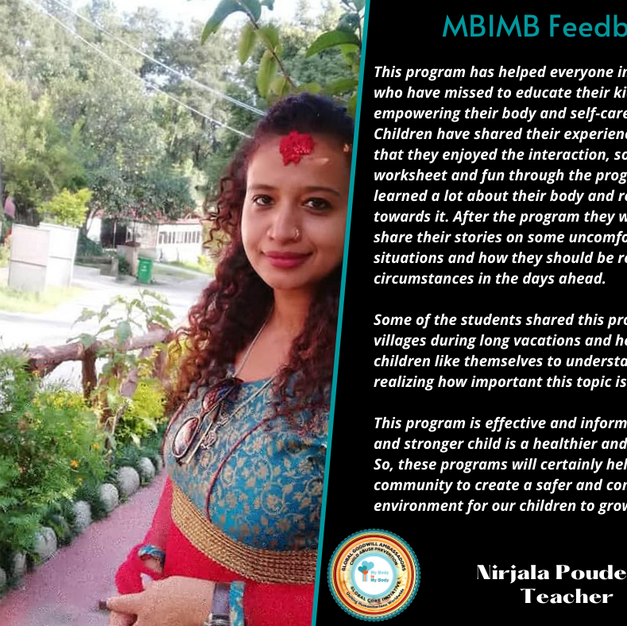 Nirjala Poudel