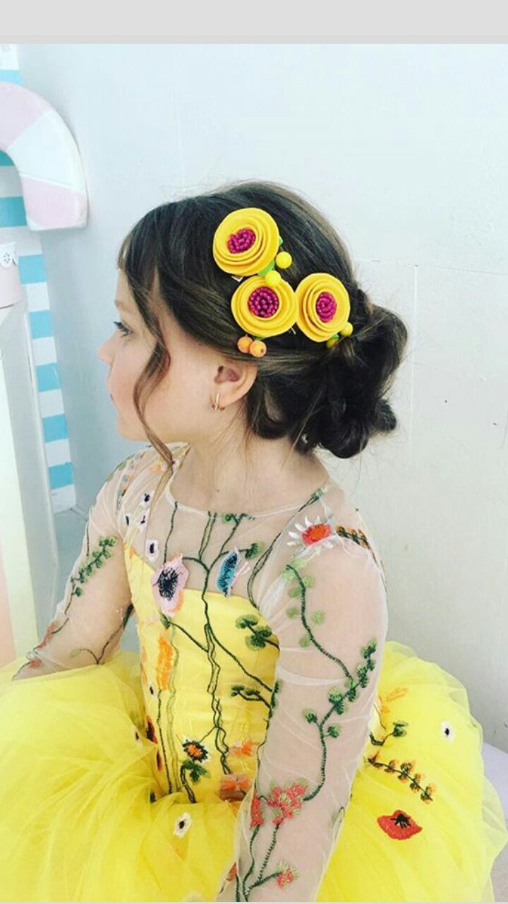 Желтое платье платье для девочки 7-10 лет
