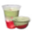 ICED STRAWBERRY MATCHA