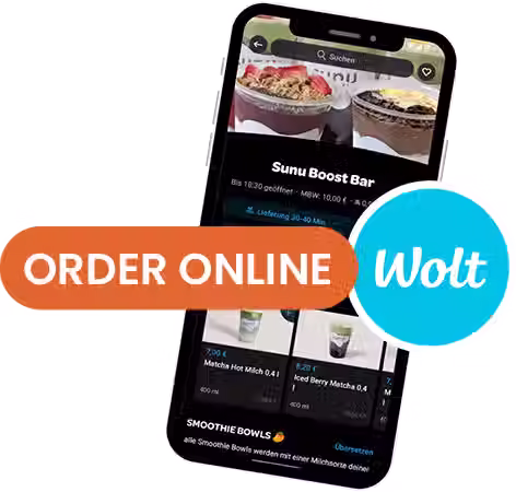 Order Sunu via Wolt