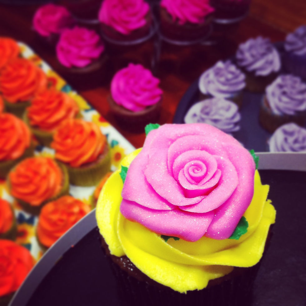 Cupcakes OCASIONES
