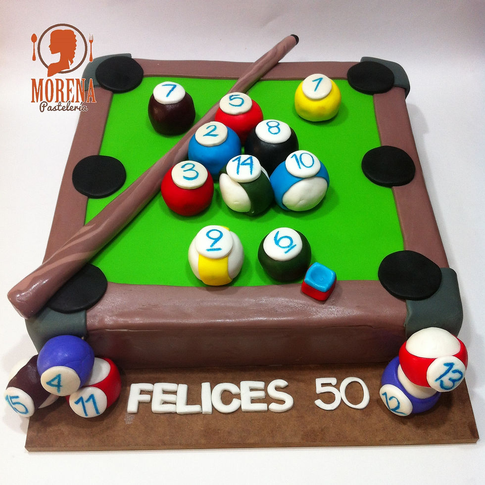 Torta cuadrada