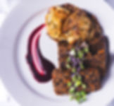 Meatless Mushroom Meatloaf