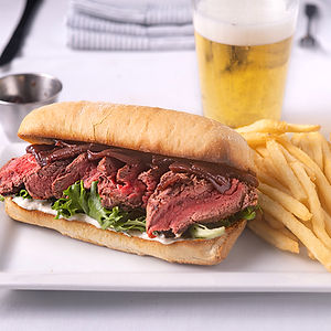 Steak Sandwich