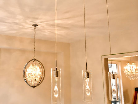 Light Fixture Installations