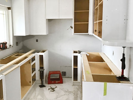 Kitchen Renovations & remodeling