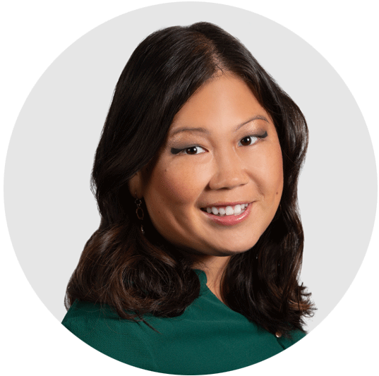 Christina Lee - Marketing and Project Management Professional