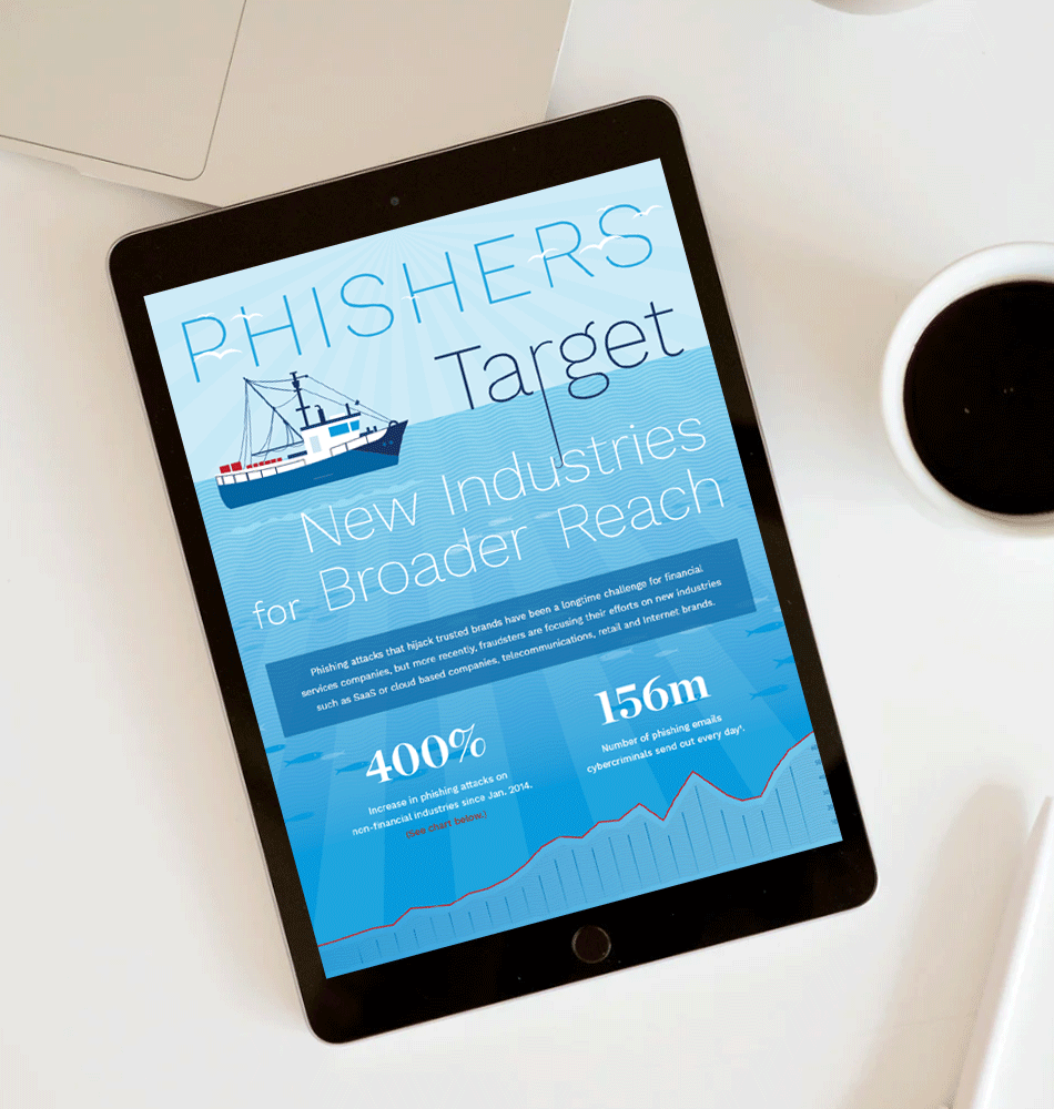 Phishers Target New Industries for Broader Reach 