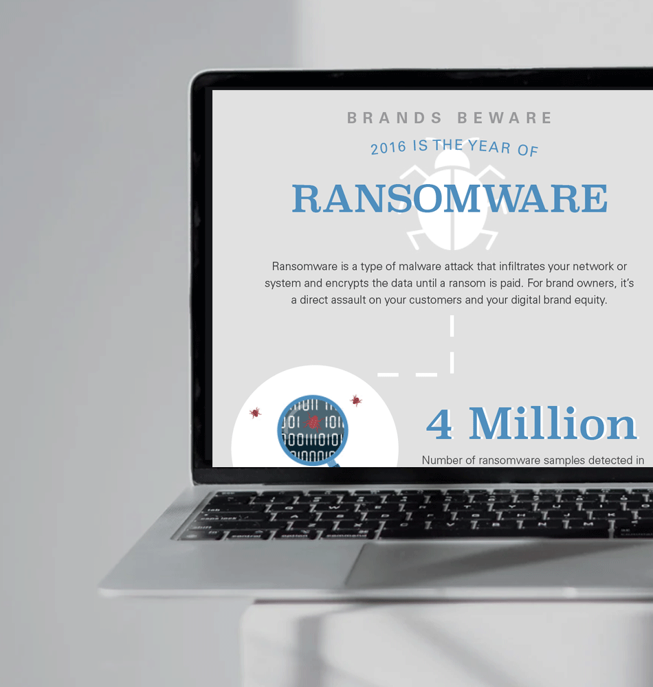 The Year for Ransomware 