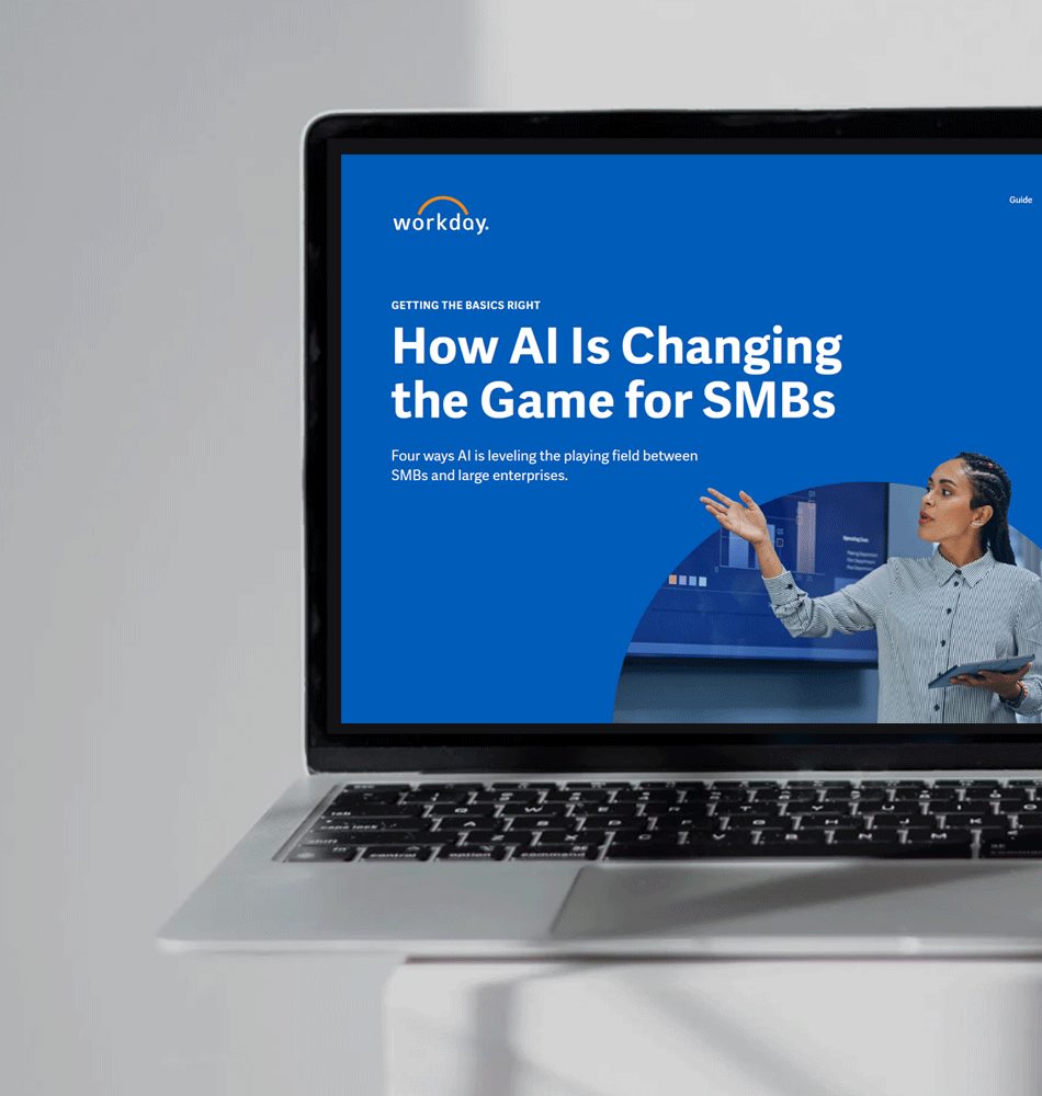 How AI Is Changing the Game for SMBs