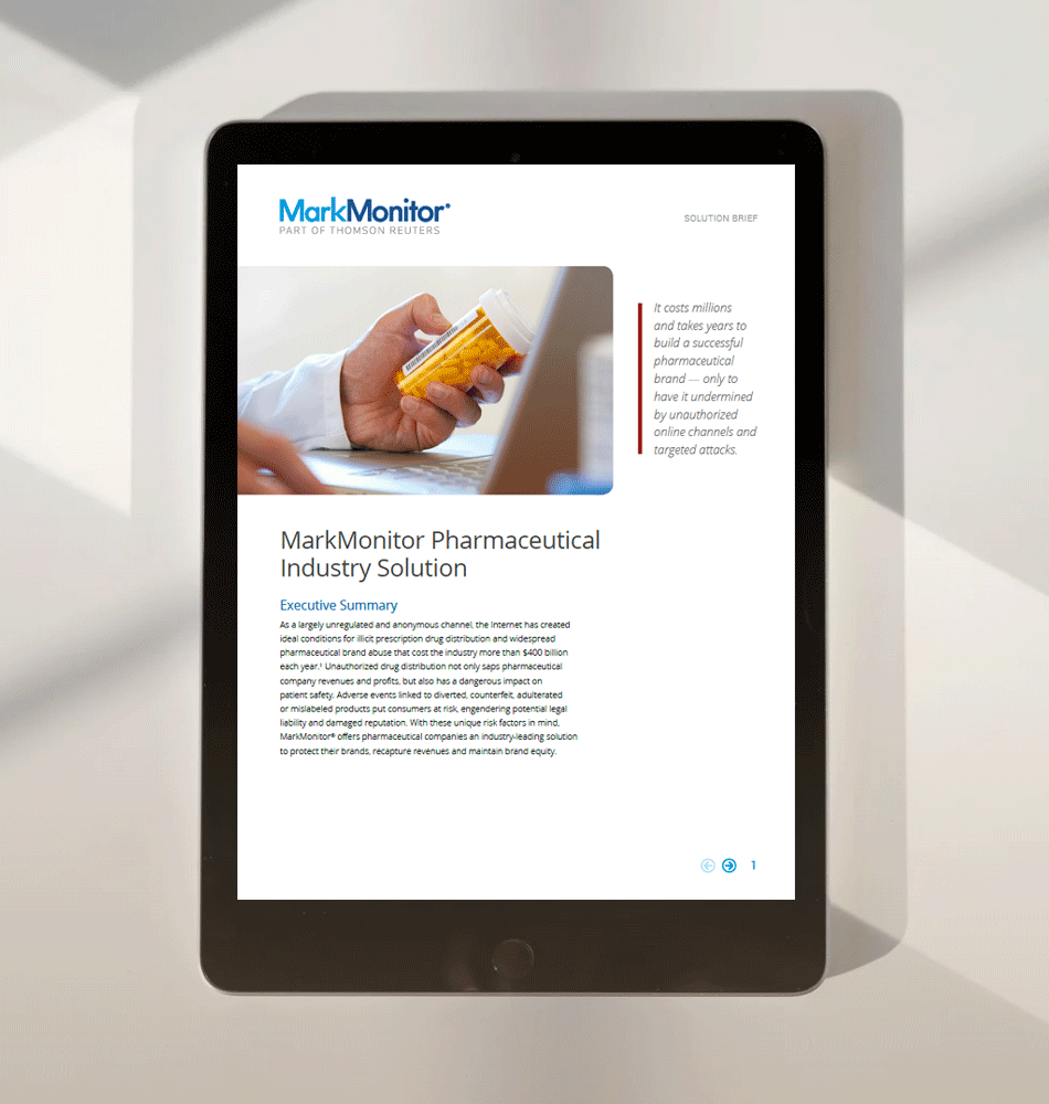 Pharmaceutical Industry Solution