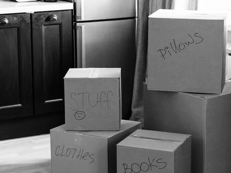 Moving Boxes Needed