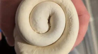 Gigetto, the natural sourdough starter used at Fermento Bakery