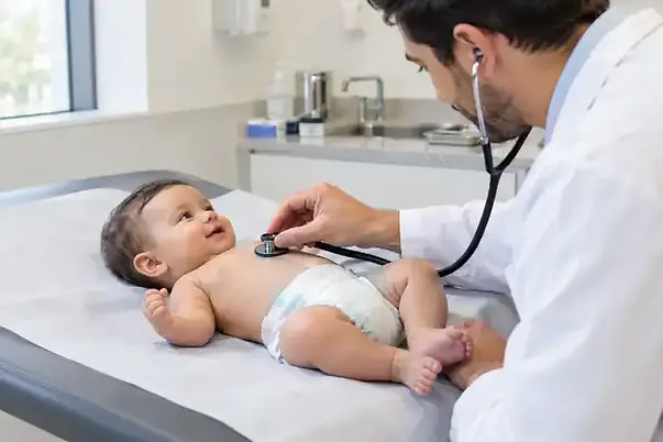 O exame medico é importante para diagnosticar A criptorquidia