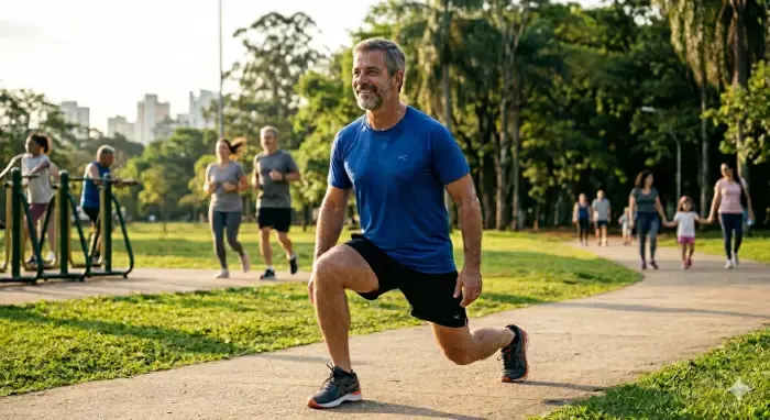 Reposição Hormonal: Saúde e Performance Masculina