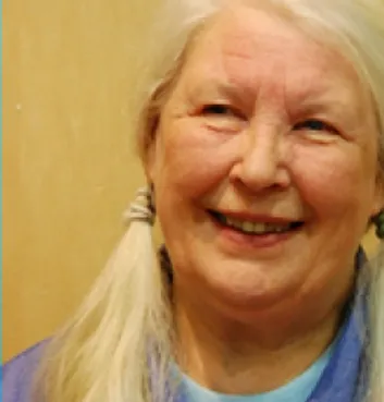 nancy williams behaviorist