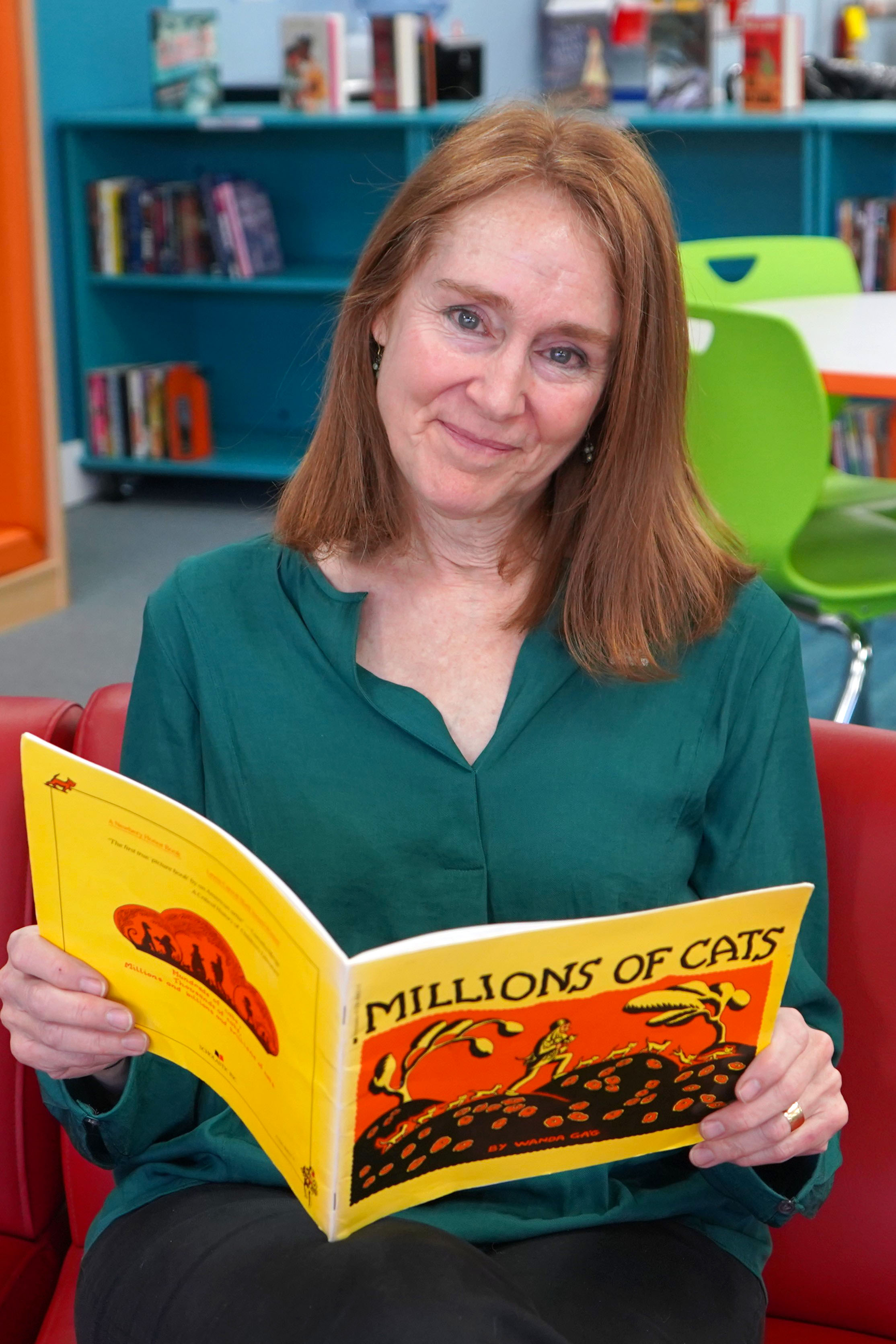 Writer: Ginger Young