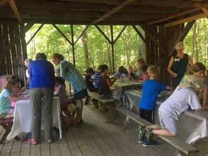 Fun at Camp New Hope