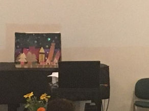 One Important Lesson