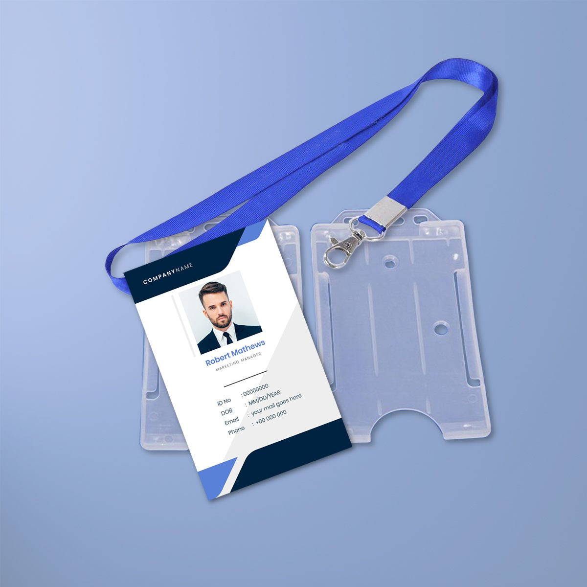 Id Card Cover