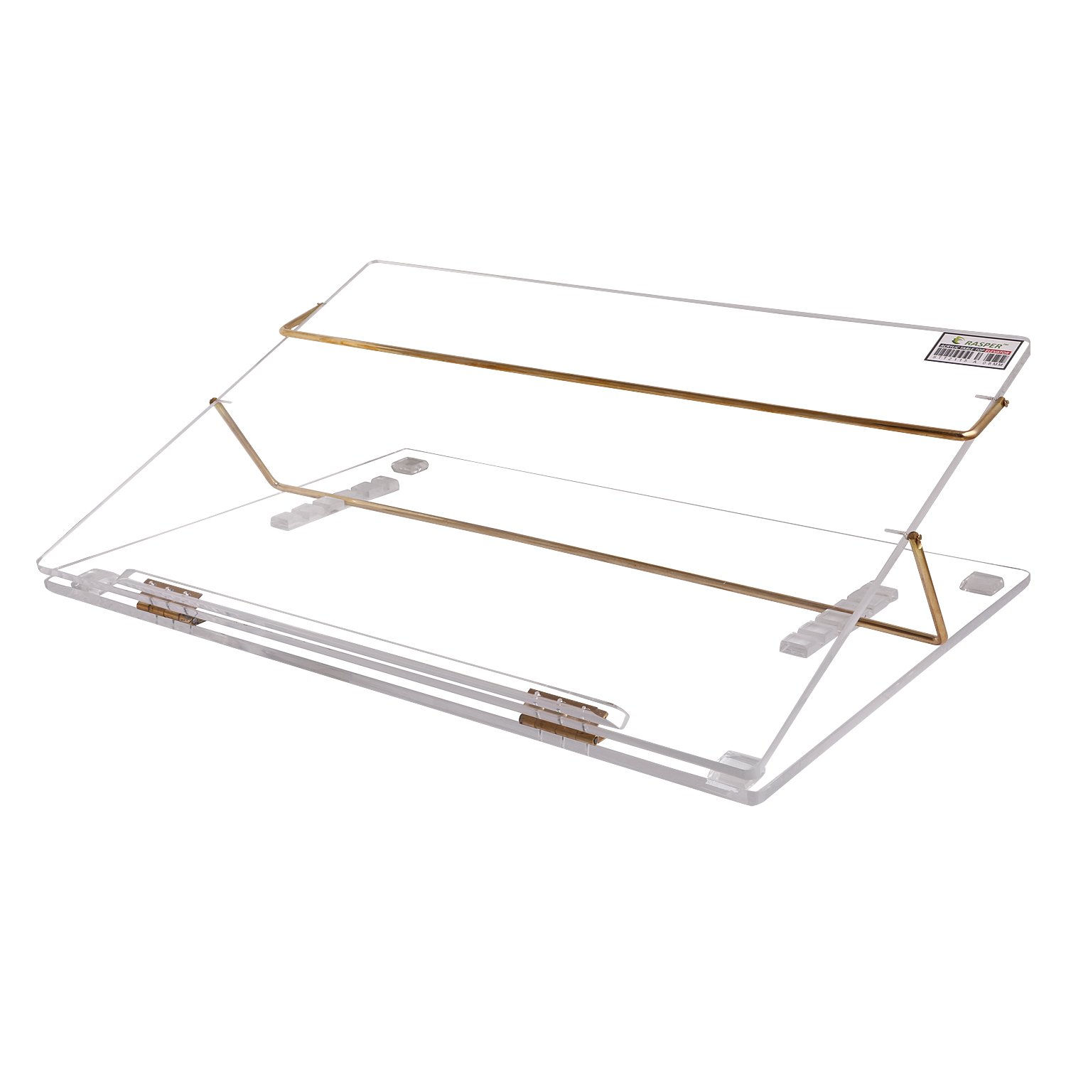 acrylic table top transparent