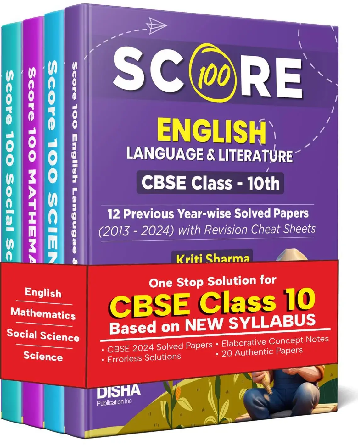 CBSE BOOKS