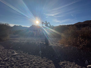 Exploring Red Rock Canyon – Las Vegas Nevada