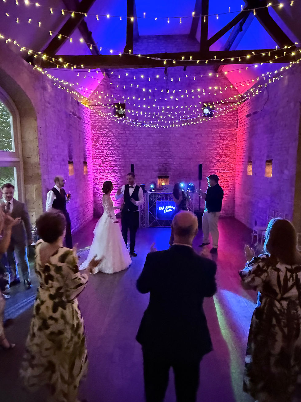 Lapstone Barn