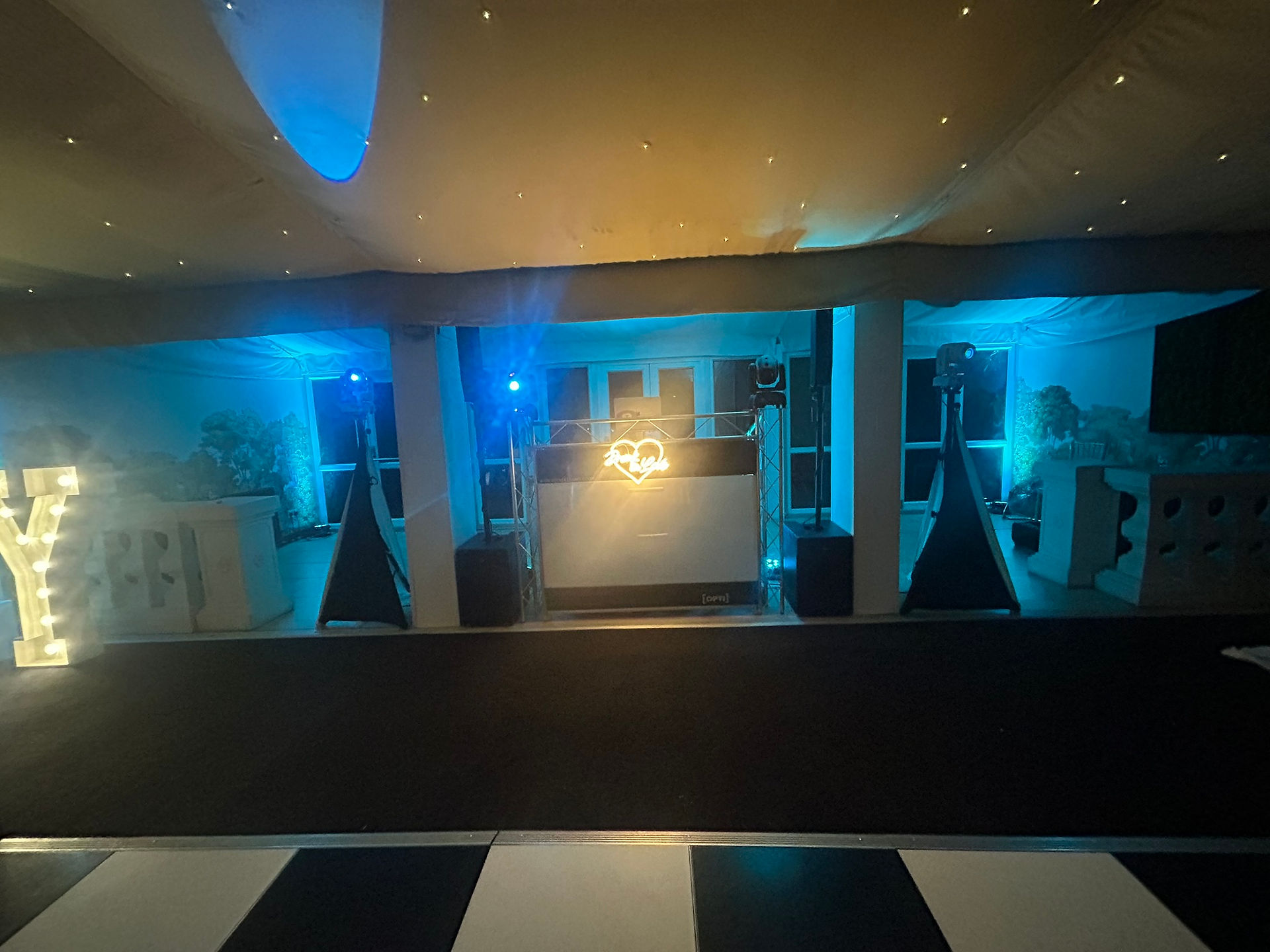 dj ollie clarke moxhull hall