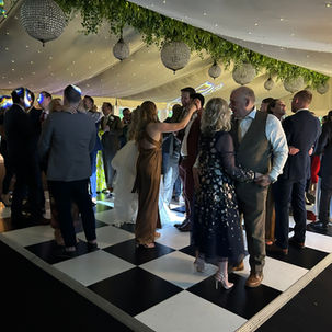 Moxhull Hall Wedding DJ