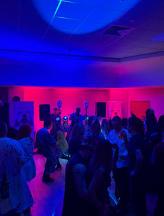 DJ Ollie Clarke David Lloyd Dudley