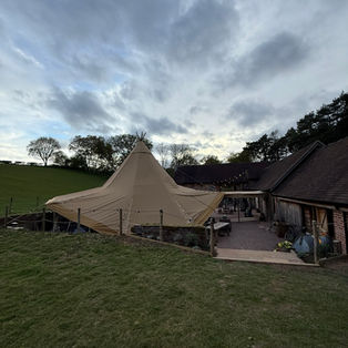 Bridal Barn Shropshire 