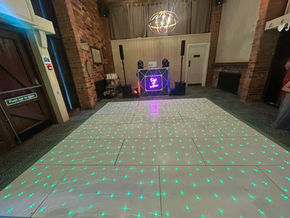 The Bell at Belbroughton DJ Ollie Clarke