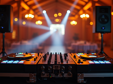 The Mill Barns Wedding DJs: Your Ultimate Guide to Unforgettable Wedding Entertainment