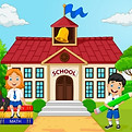 School daycare illustration aim pest con