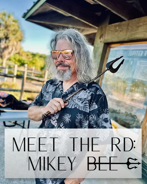 Michael Brown, Florida Race director