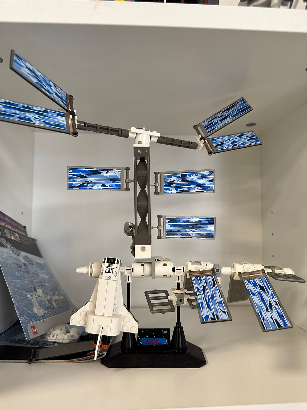 #7467 International Space Station